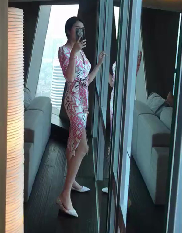 巴黎外围模特微信