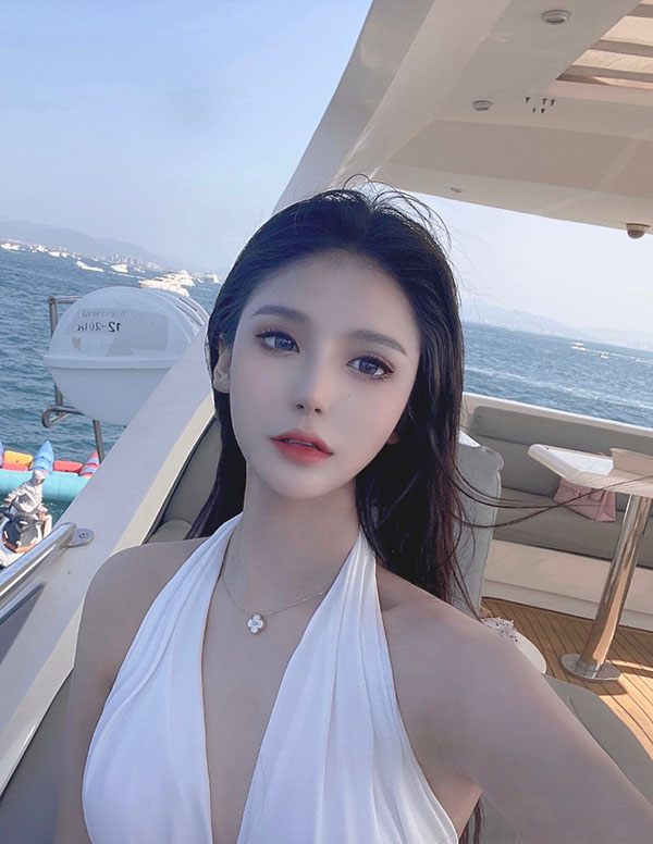 首尔高端模特微信