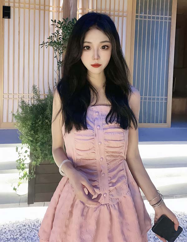 巴黎商务模特微信